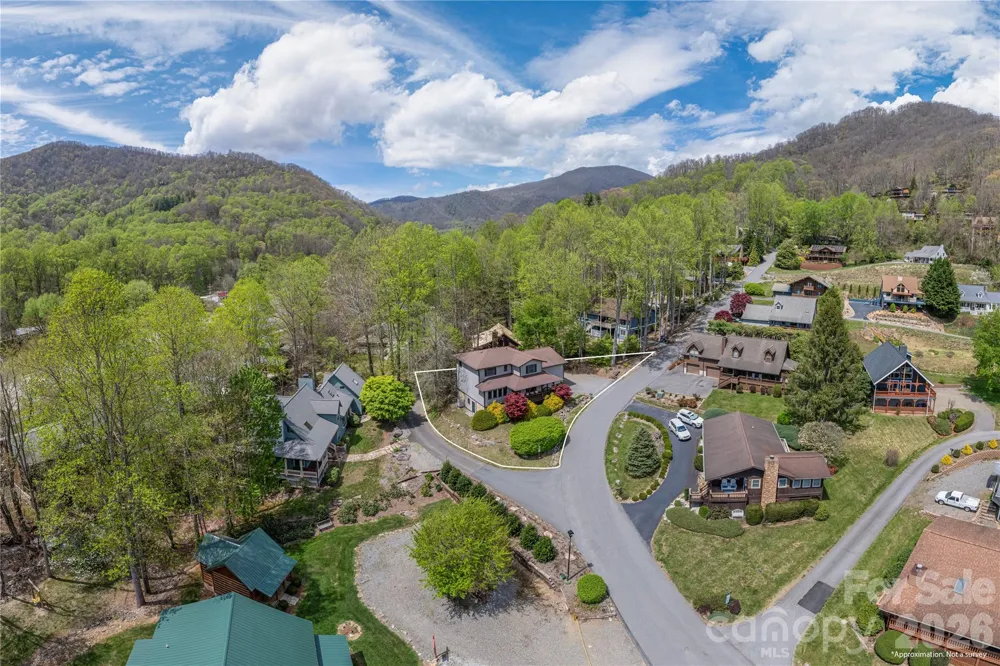 129 Valley Creek Drive Maggie Valley, NC 28751