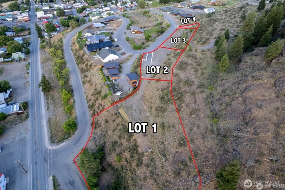 0 Isabella Lane Twisp, WA 98856