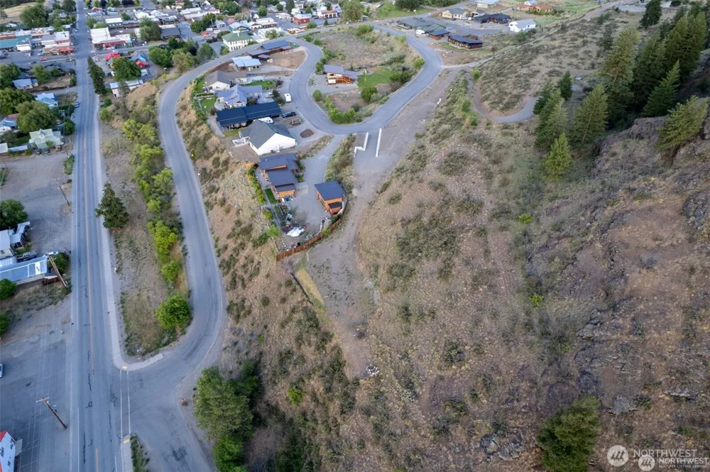 0 Isabella Lane Twisp, WA 98856