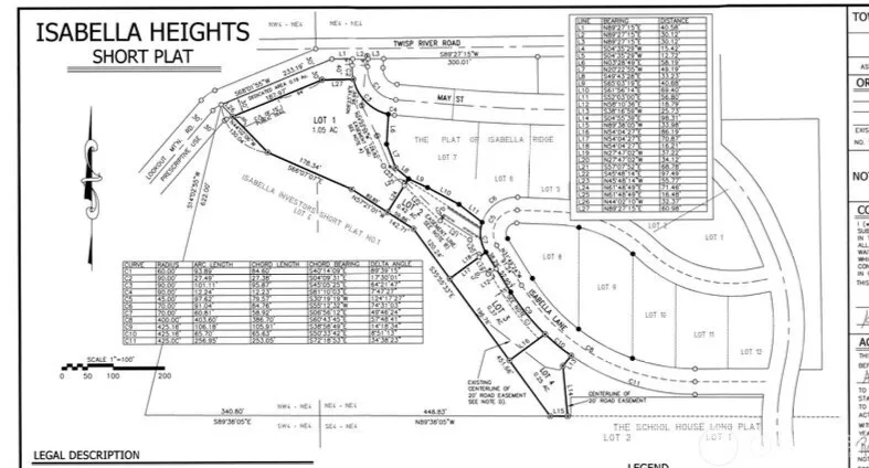 0 Isabella Lane Twisp, WA 98856