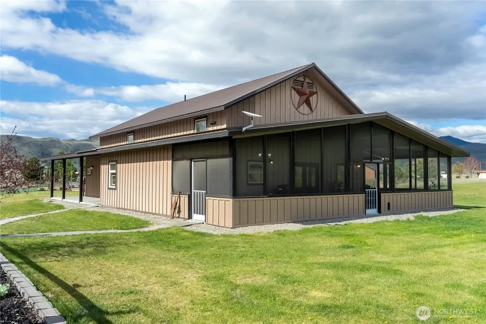 30 Horizon Dr Tonasket, WA 98855
