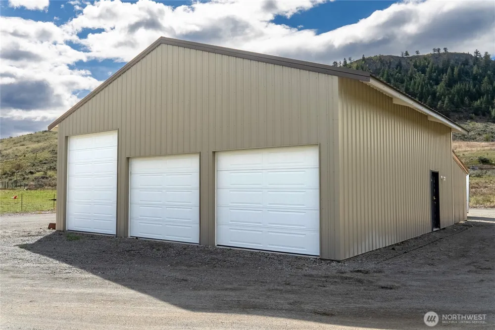 30 Horizon Dr Tonasket, WA 98855
