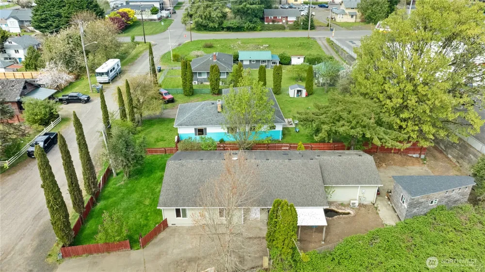 320 S 4th Street Elma, WA 98541