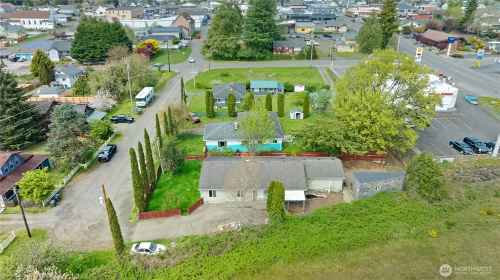 320 S 4th Street Elma, WA 98541