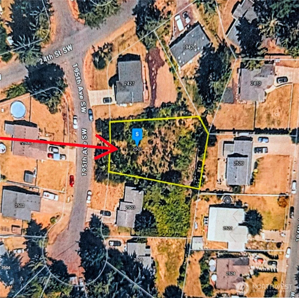 2501 195th Avenue SW Lakebay, WA 98349