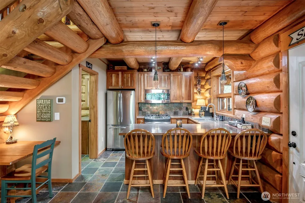 107 Goat Rocks Drive Packwood, WA 98361