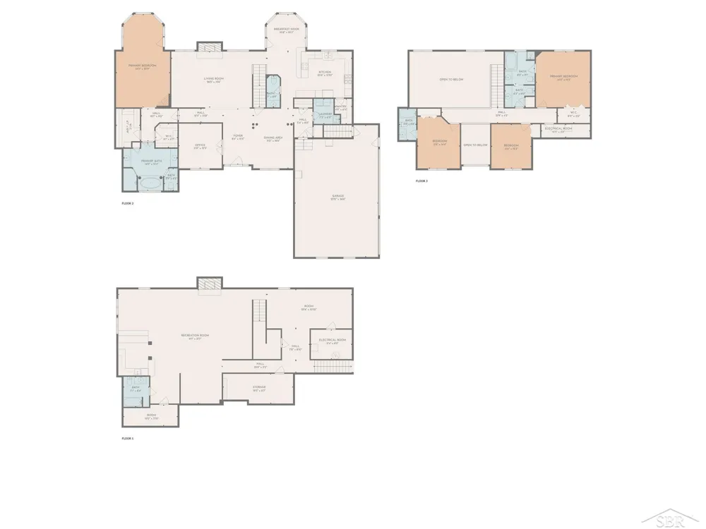 1238 W Center Road Hampton Charter Township, MI 48732