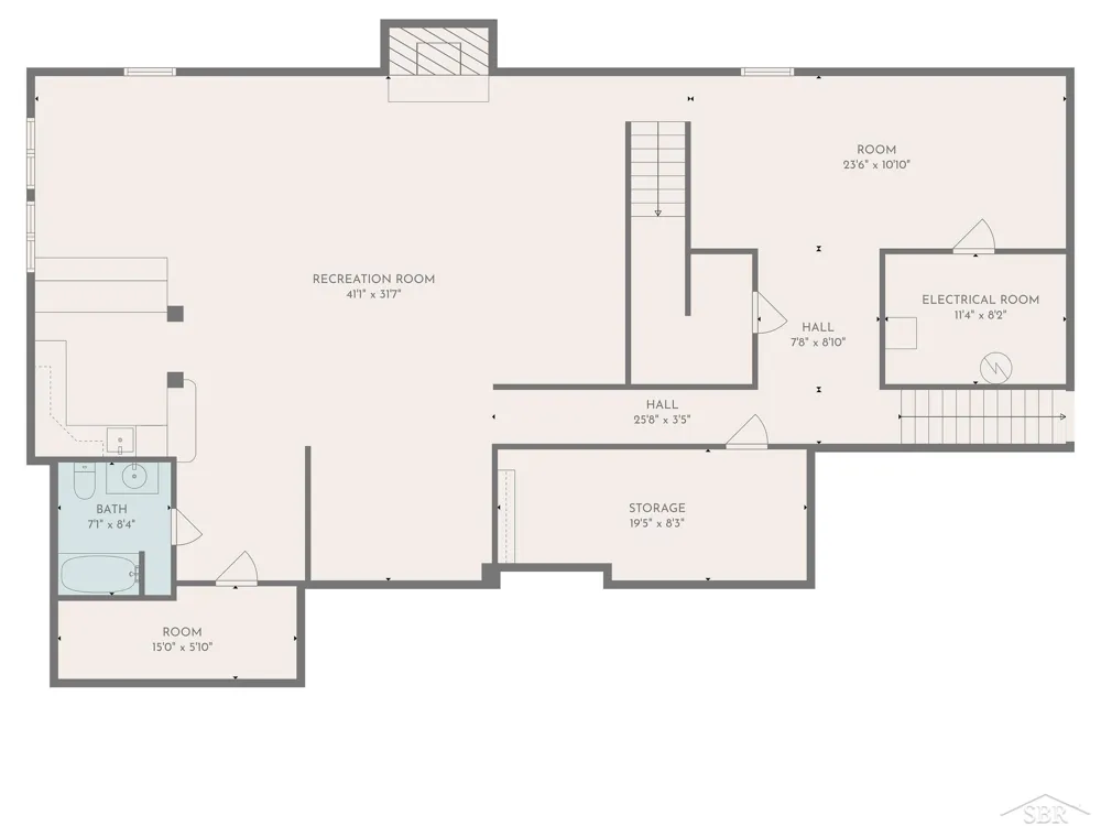 1238 W Center Road Hampton Charter Township, MI 48732
