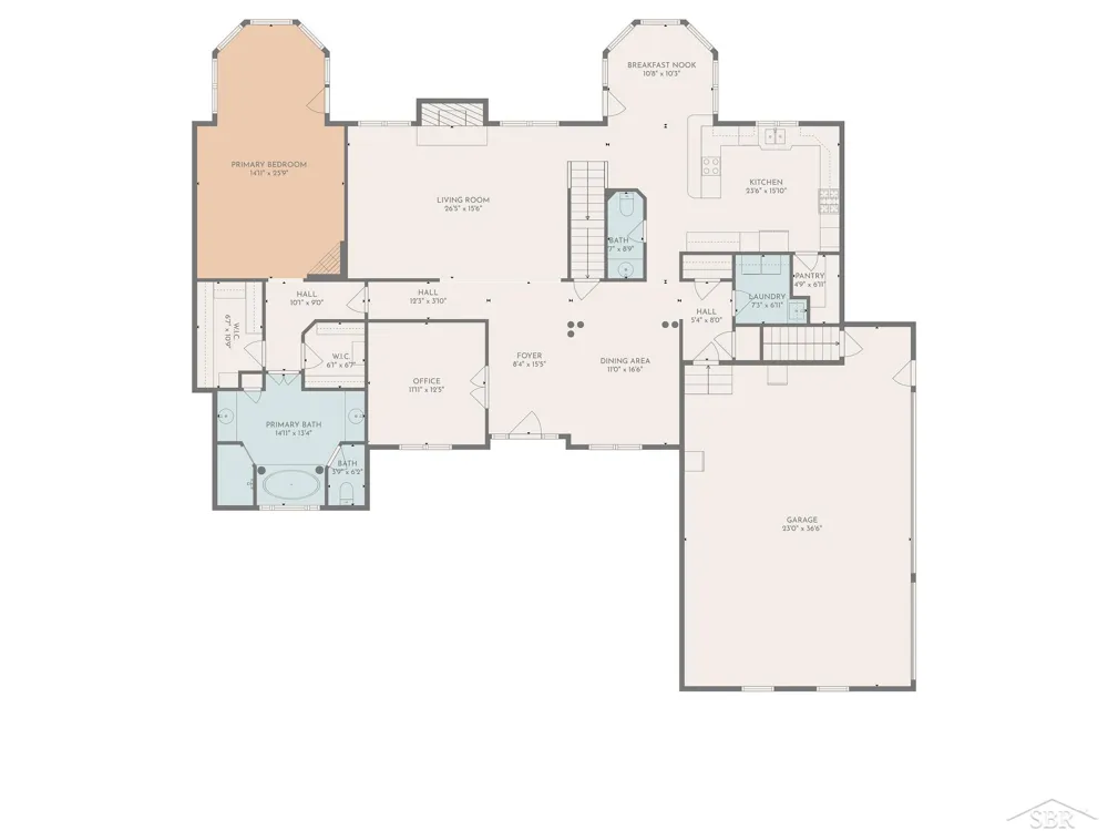 1238 W Center Road Hampton Charter Township, MI 48732