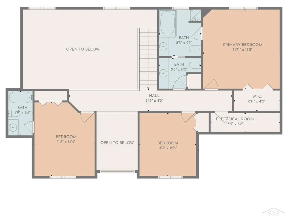 1238 W Center Road Hampton Charter Township, MI 48732