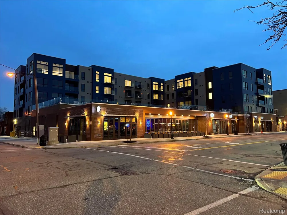 166 Oak Street #410 Wyandotte City, MI 48192