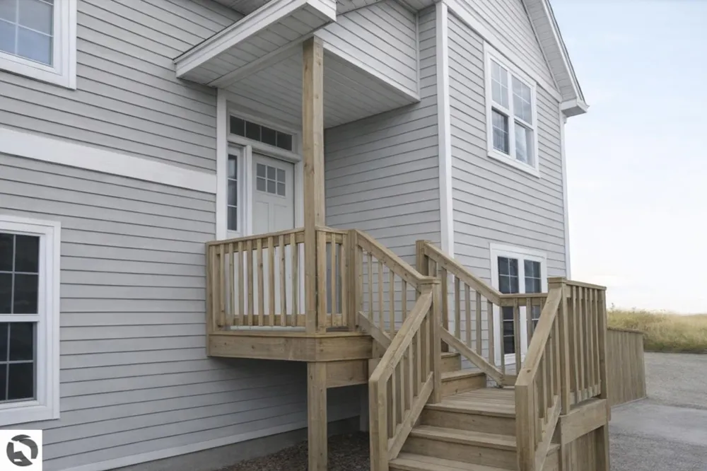1690 Finch Drive Blair Township, MI 49685