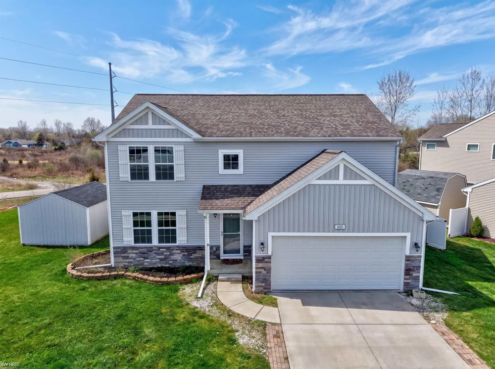 3005 Oxford Lane Flushing Charter Township, MI 48433
