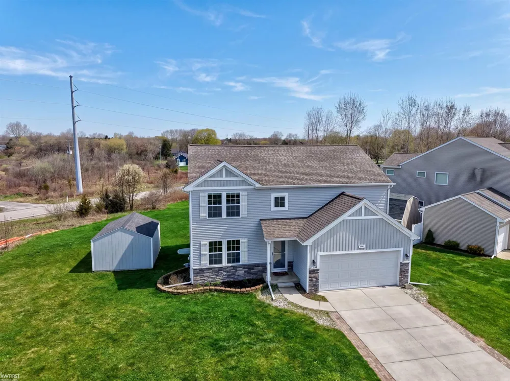 3005 Oxford Lane Flushing Charter Township, MI 48433