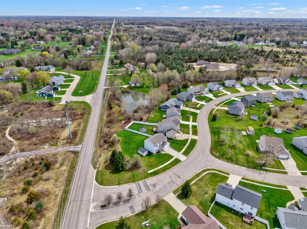 3005 Oxford Lane Flushing Charter Township, MI 48433