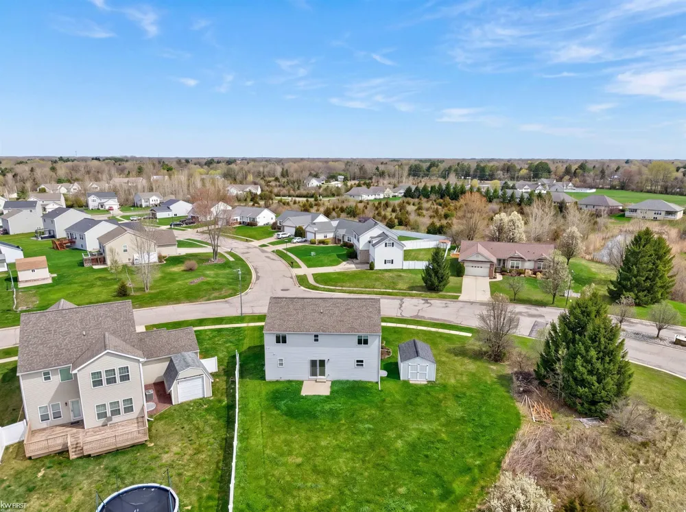 3005 Oxford Lane Flushing Charter Township, MI 48433