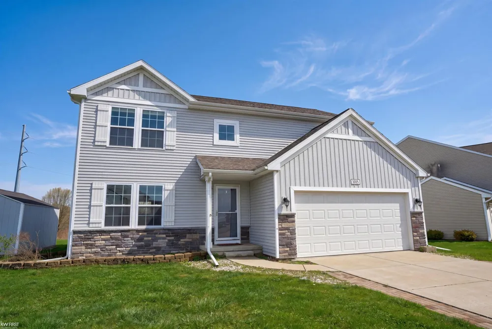 3005 Oxford Lane Flushing Charter Township, MI 48433