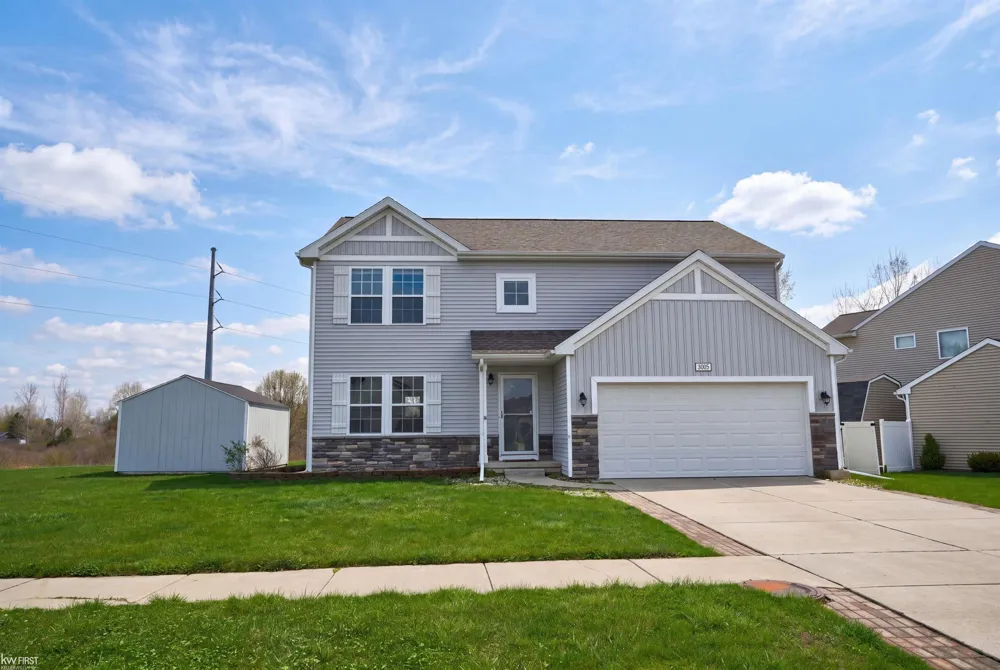 3005 Oxford Lane Flushing Charter Township, MI 48433