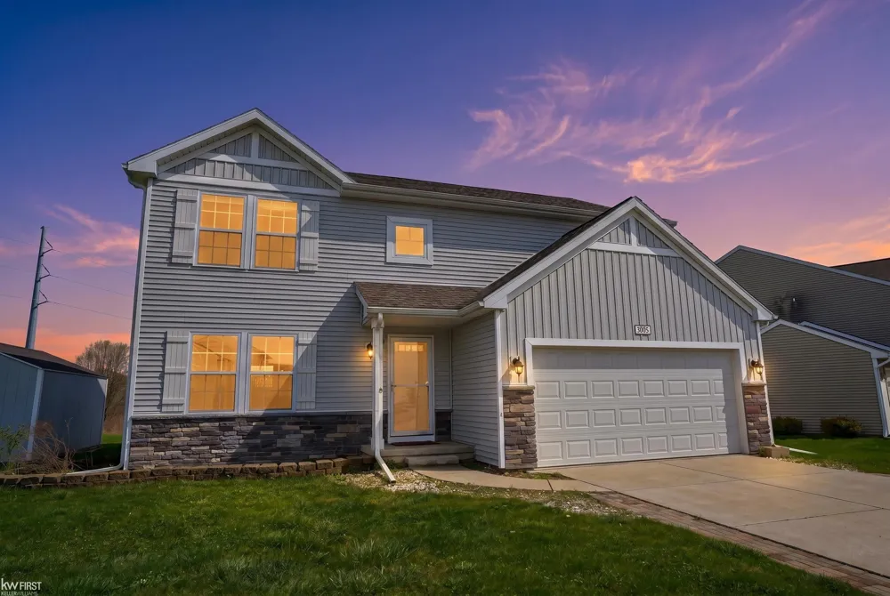 3005 Oxford Lane Flushing Charter Township, MI 48433