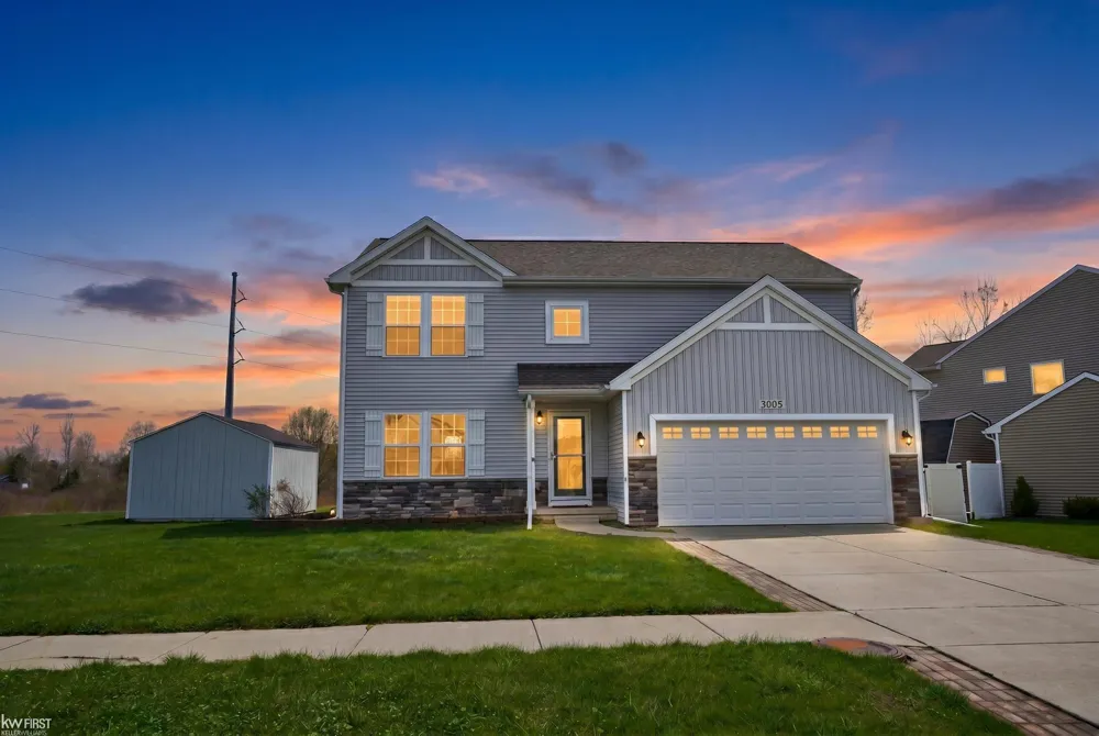 3005 Oxford Lane Flushing Charter Township, MI 48433