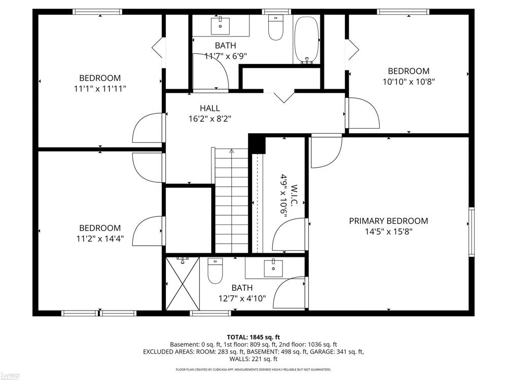 3005 Oxford Lane Flushing Charter Township, MI 48433