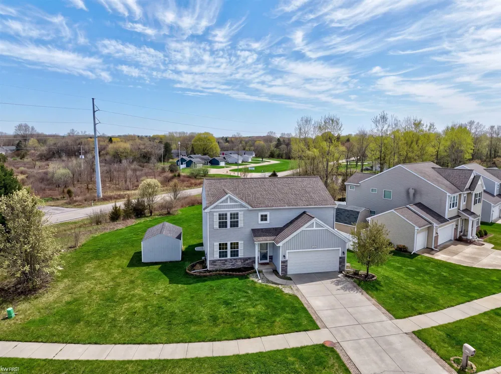 3005 Oxford Lane Flushing Charter Township, MI 48433