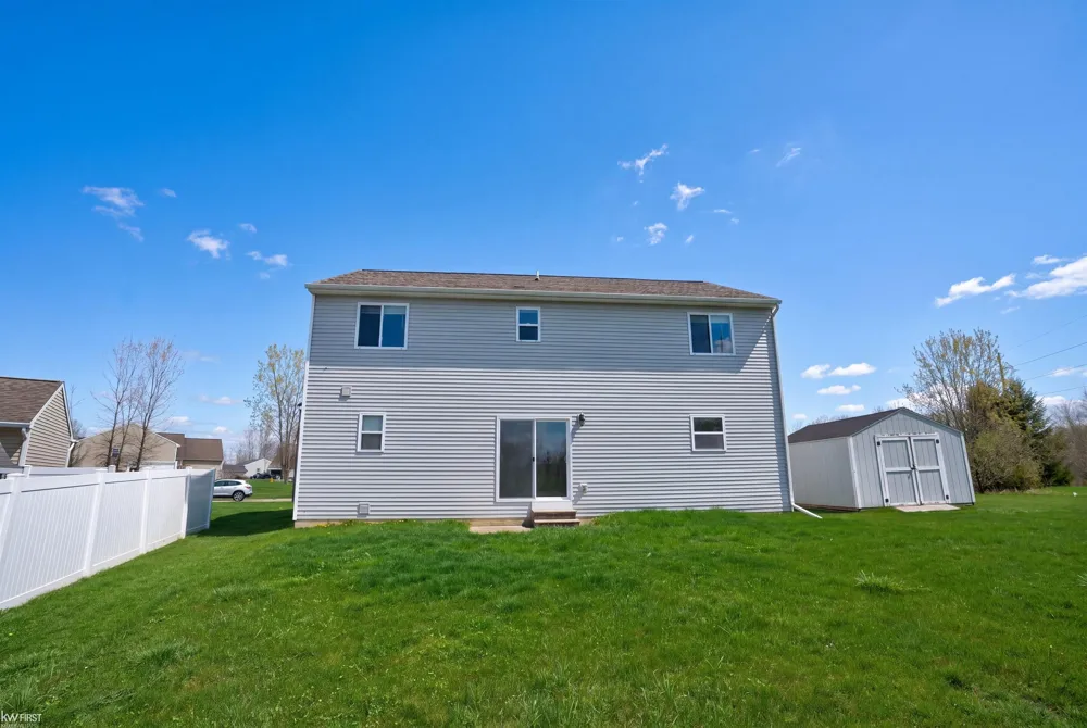 3005 Oxford Lane Flushing Charter Township, MI 48433