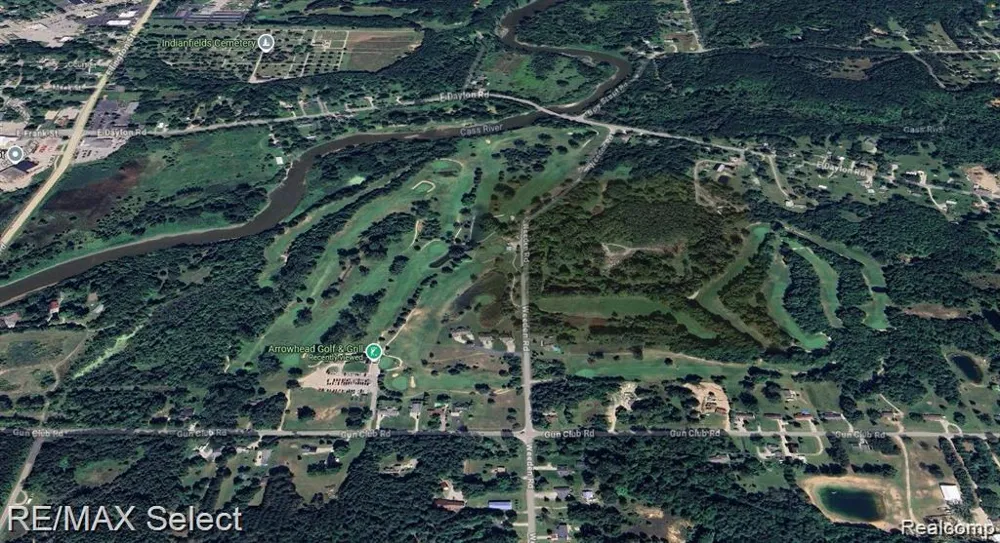 Weeden Road Indianfields Township, MI 48723