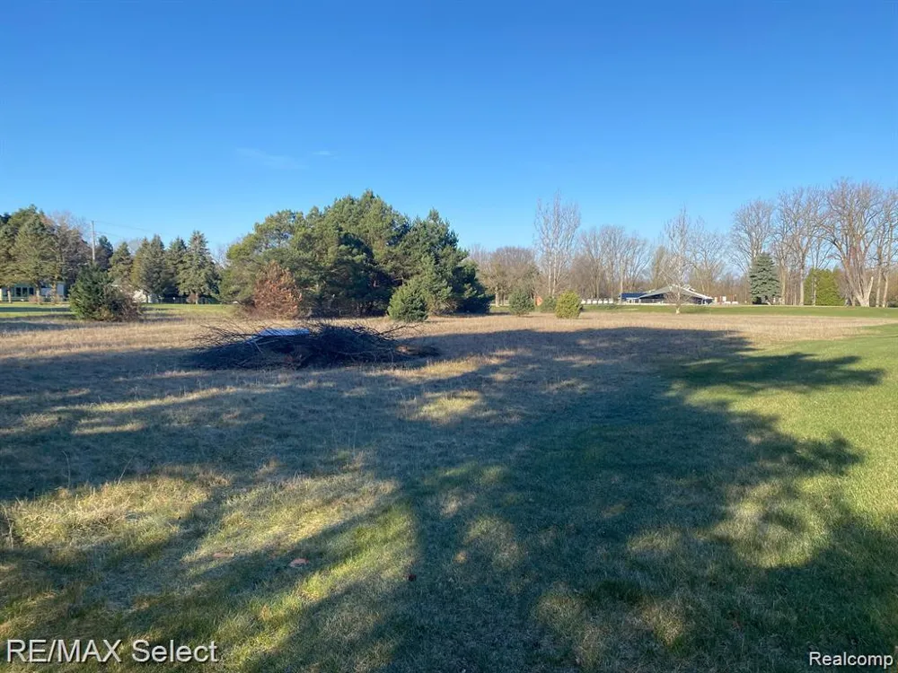 Weeden Road Indianfields Township, MI 48723