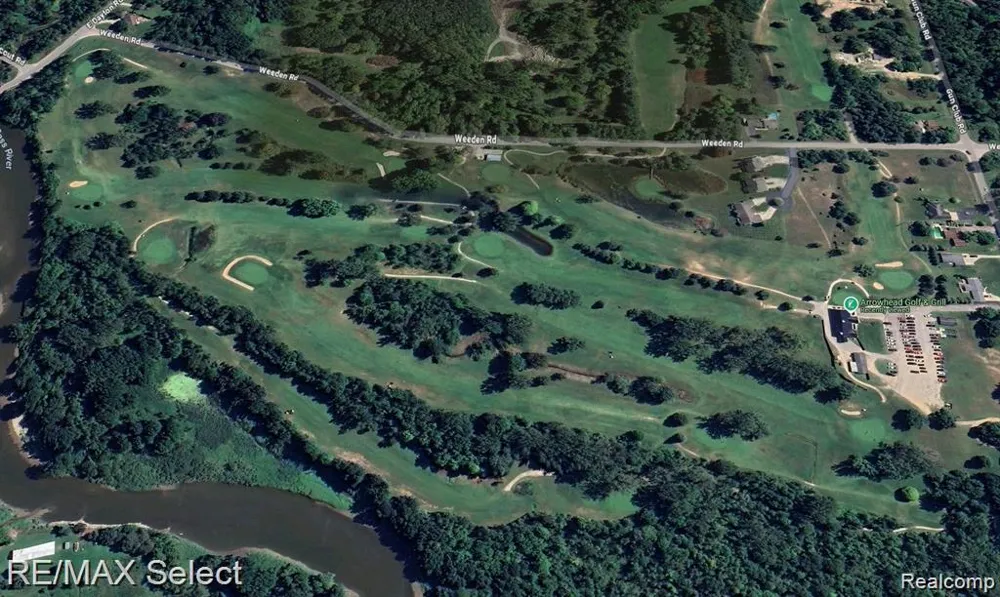 Weeden Road Indianfields Township, MI 48723