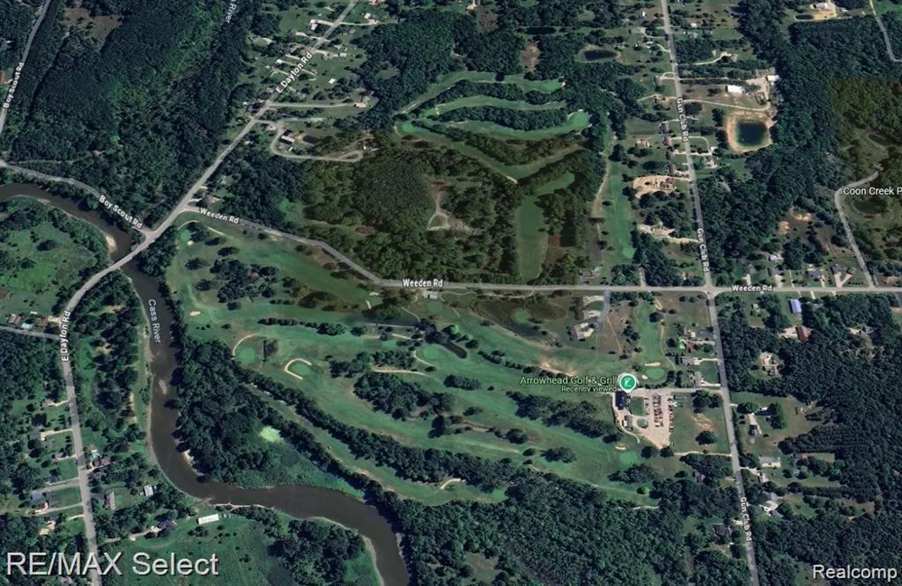 Weeden Road Indianfields Township, MI 48723