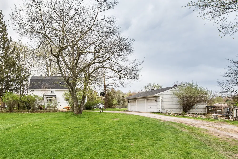 8415 Huron River Drive Webster Township, MI 48130