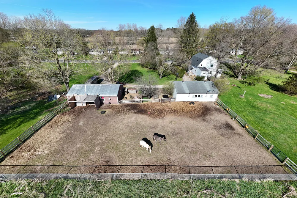 8415 Huron River Drive Webster Township, MI 48130