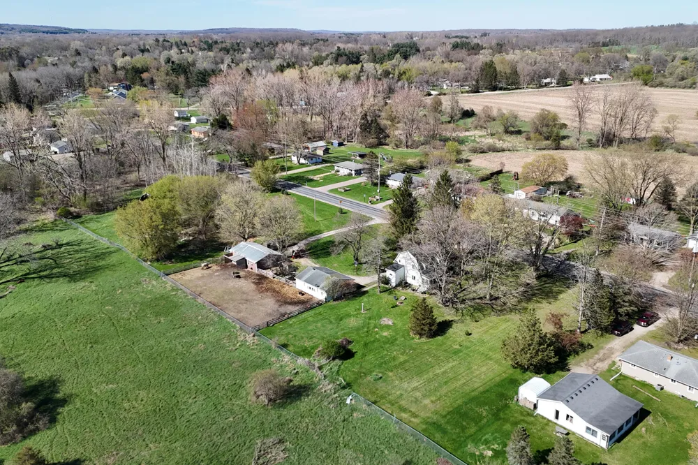 8415 Huron River Drive Webster Township, MI 48130