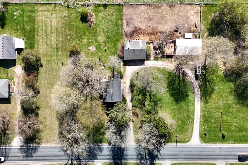 8415 Huron River Drive Webster Township, MI 48130