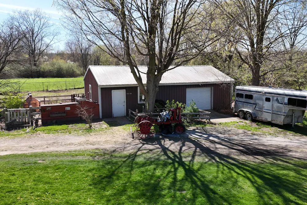 8415 Huron River Drive Webster Township, MI 48130