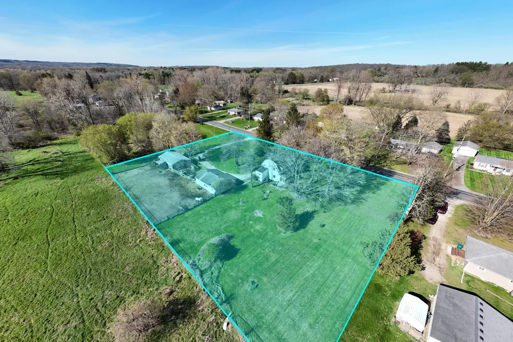 8415 Huron River Drive Webster Township, MI 48130