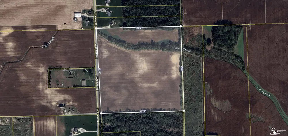 Jackman Road Bedford Township, MI 48182
