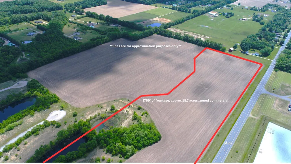 70163 M 62 Edwardsburg, MI 49112