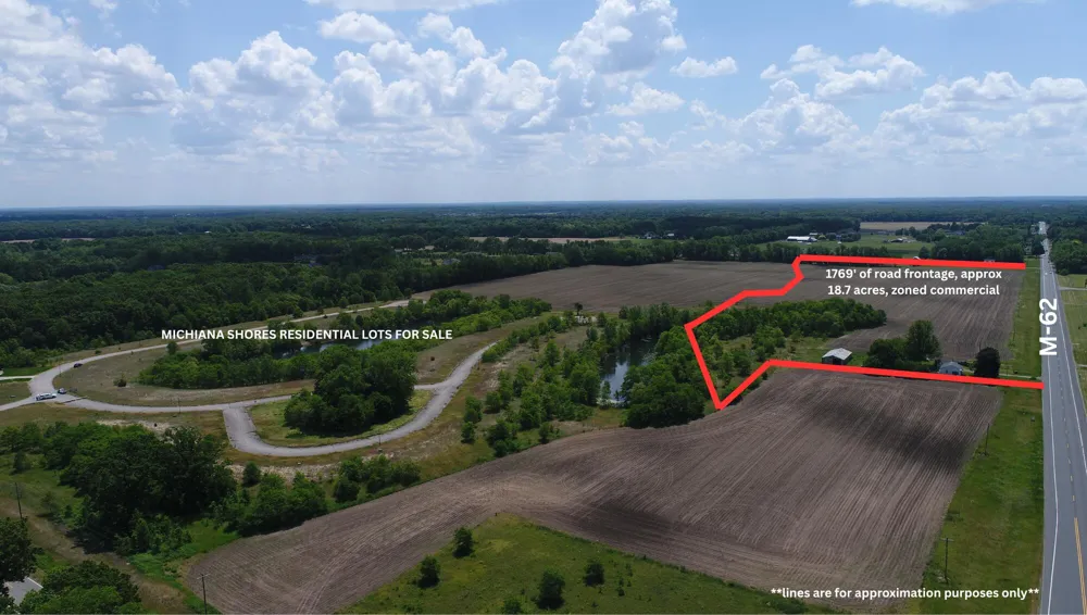 70163 M 62 Edwardsburg, MI 49112