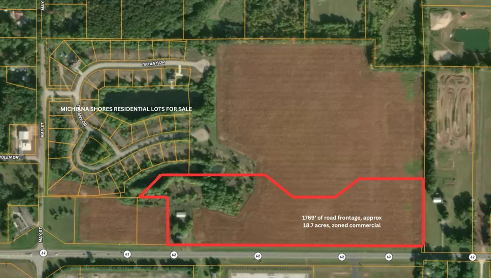 70163 M 62 Edwardsburg, MI 49112