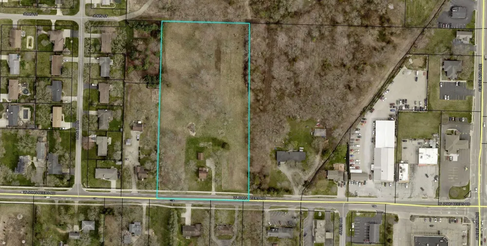 1853 W John Beers Road Stevensville, MI 49127
