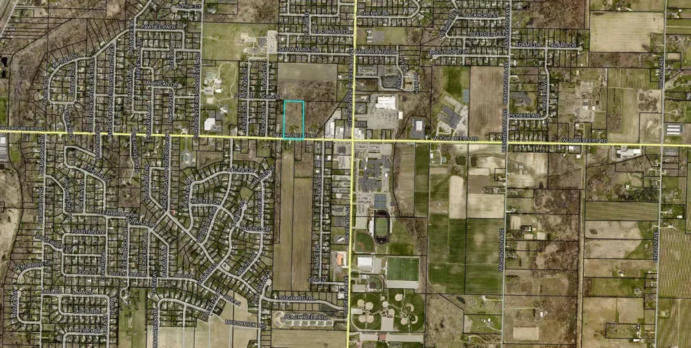 1853 W John Beers Road Stevensville, MI 49127