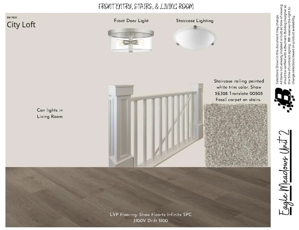 1615 Eagle View Trail #Lot 2 Zeeland, MI 49464
