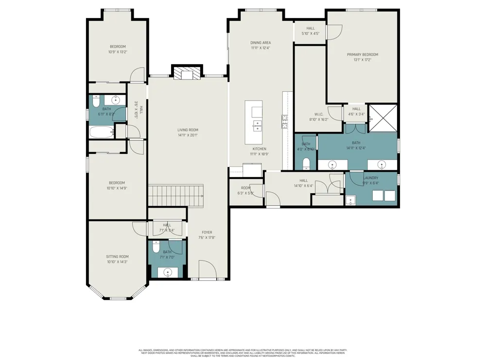 21799 Christenbury Creek Boulevard Macomb, MI 48044