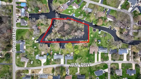 Jane Drive