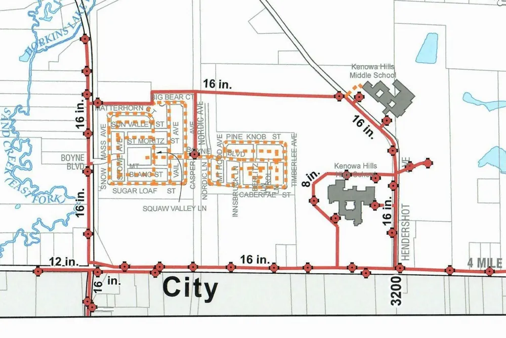 3505 4 Mile Road NW Grand Rapids, MI 49544