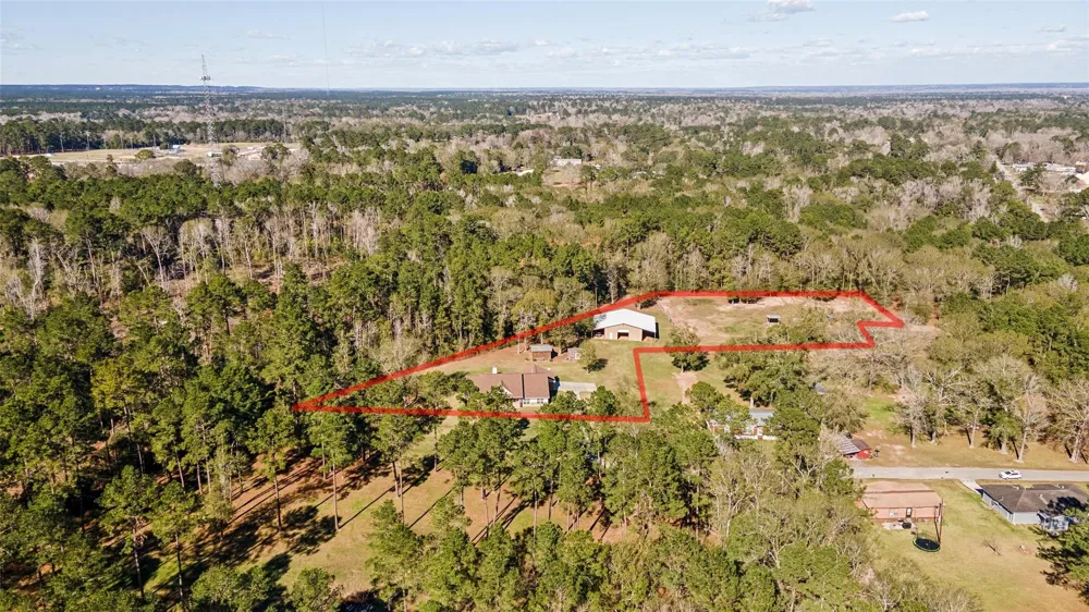 118 Roosevelt Street Shepherd, TX 77371