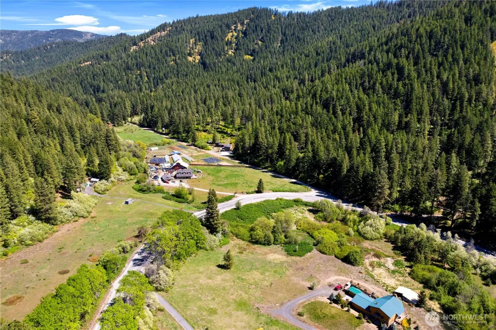 1111 Chumstick Highway Leavenworth, WA 98826