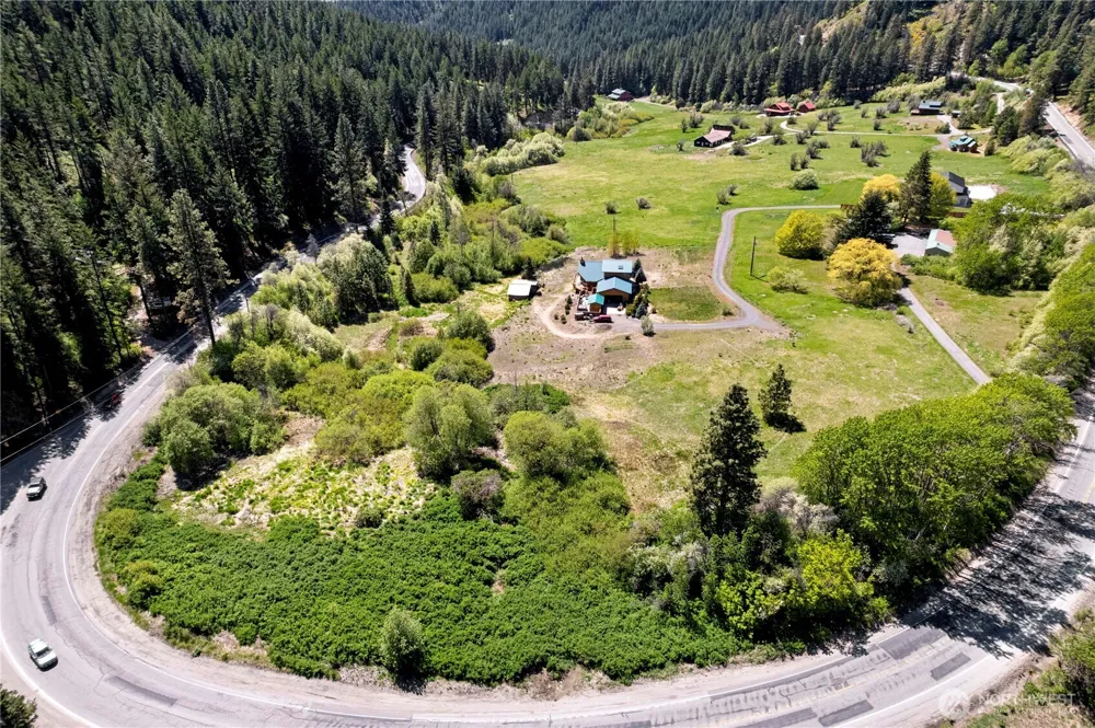 1111 Chumstick Highway Leavenworth, WA 98826